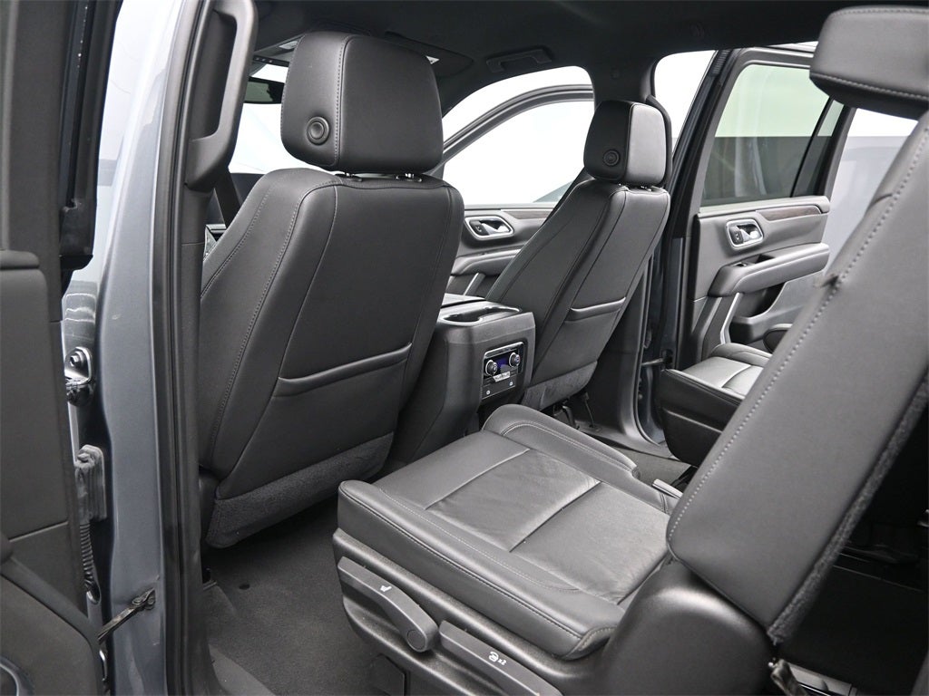 2021 Chevrolet Suburban Z71