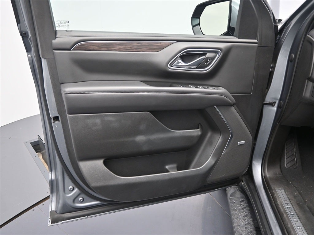 2021 Chevrolet Suburban Z71