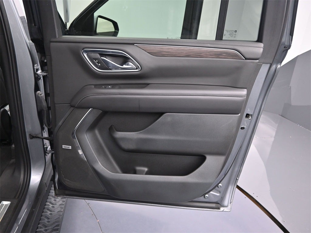 2021 Chevrolet Suburban Z71