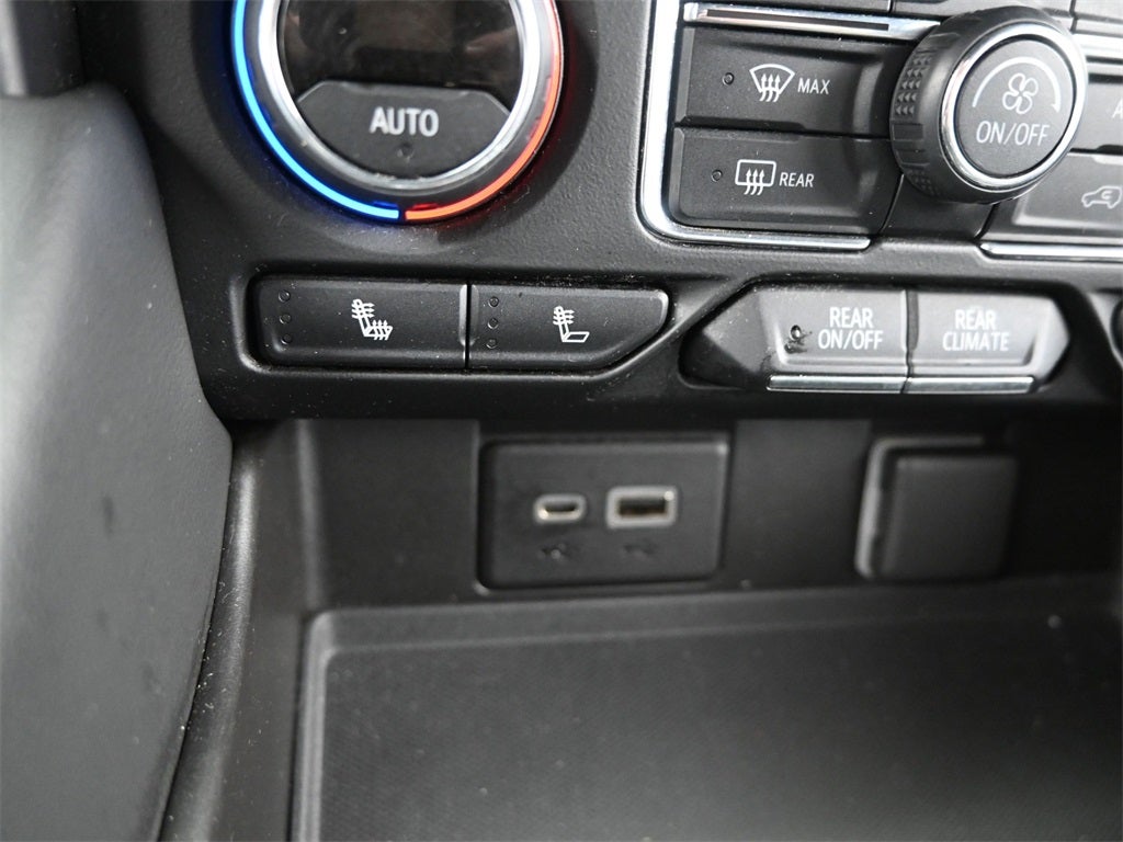 2021 Chevrolet Suburban Z71