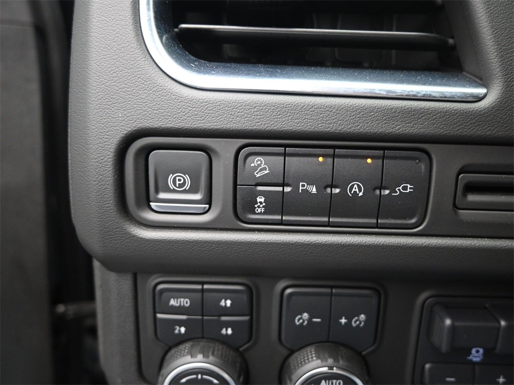 2021 Chevrolet Suburban Z71