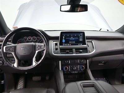 2021 Chevrolet Suburban Z71