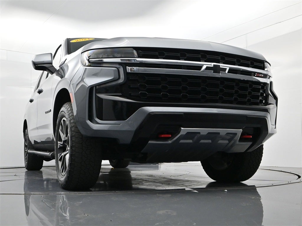 2021 Chevrolet Suburban Z71