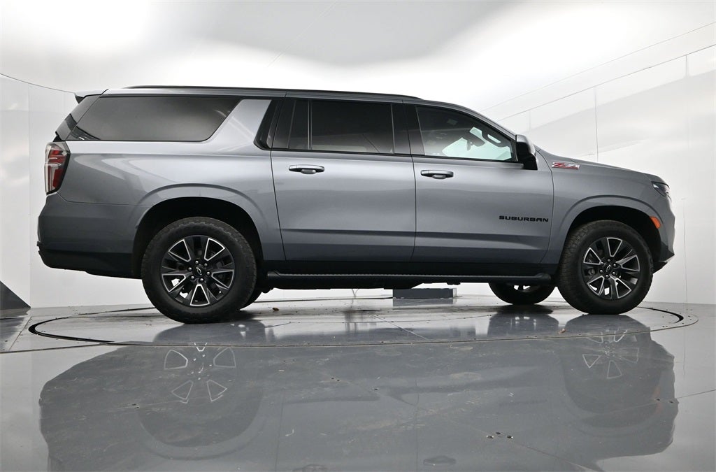 2021 Chevrolet Suburban Z71