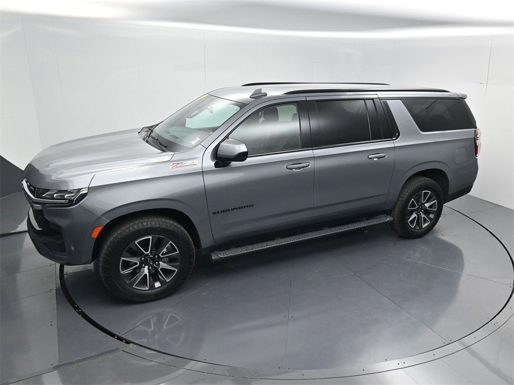2021 Chevrolet Suburban Z71
