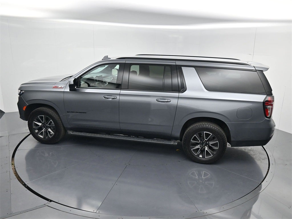 2021 Chevrolet Suburban Z71