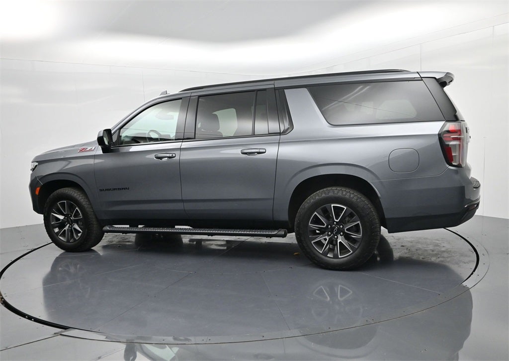 2021 Chevrolet Suburban Z71