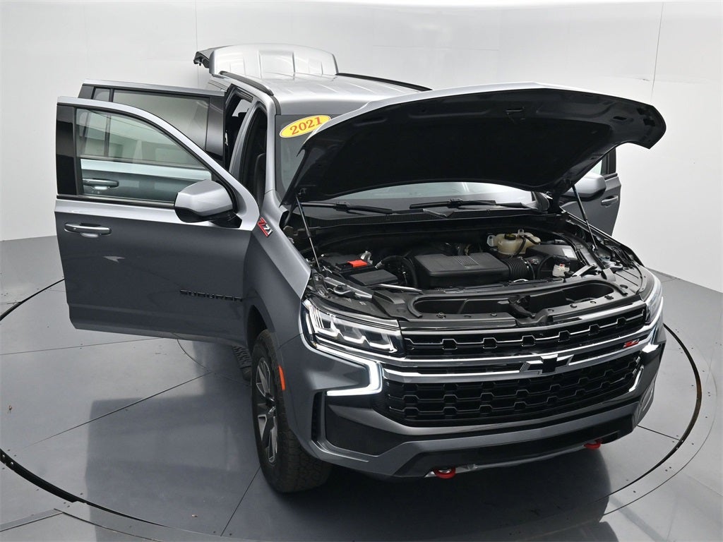 2021 Chevrolet Suburban Z71