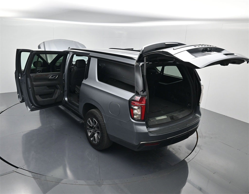 2021 Chevrolet Suburban Z71