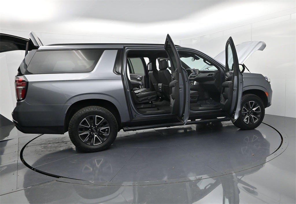 2021 Chevrolet Suburban Z71