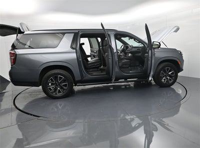 2021 Chevrolet Suburban Z71