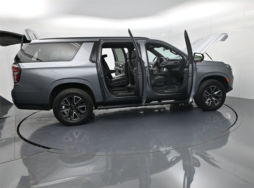 2021 Chevrolet Suburban Z71