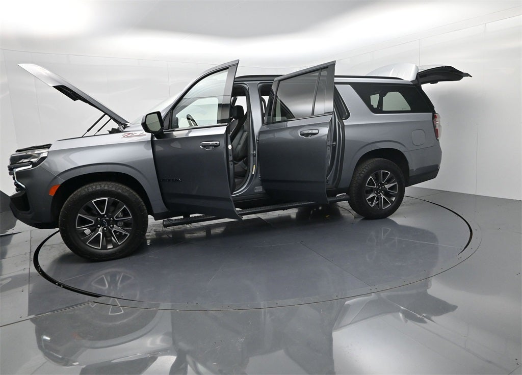 2021 Chevrolet Suburban Z71