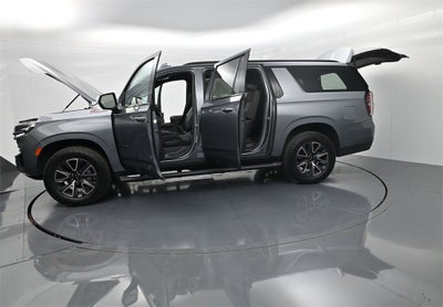 2021 Chevrolet Suburban Z71