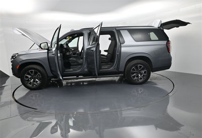 2021 Chevrolet Suburban Z71