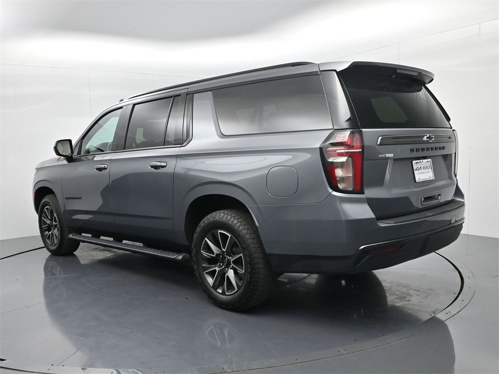 2021 Chevrolet Suburban Z71