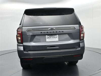 2021 Chevrolet Suburban Z71