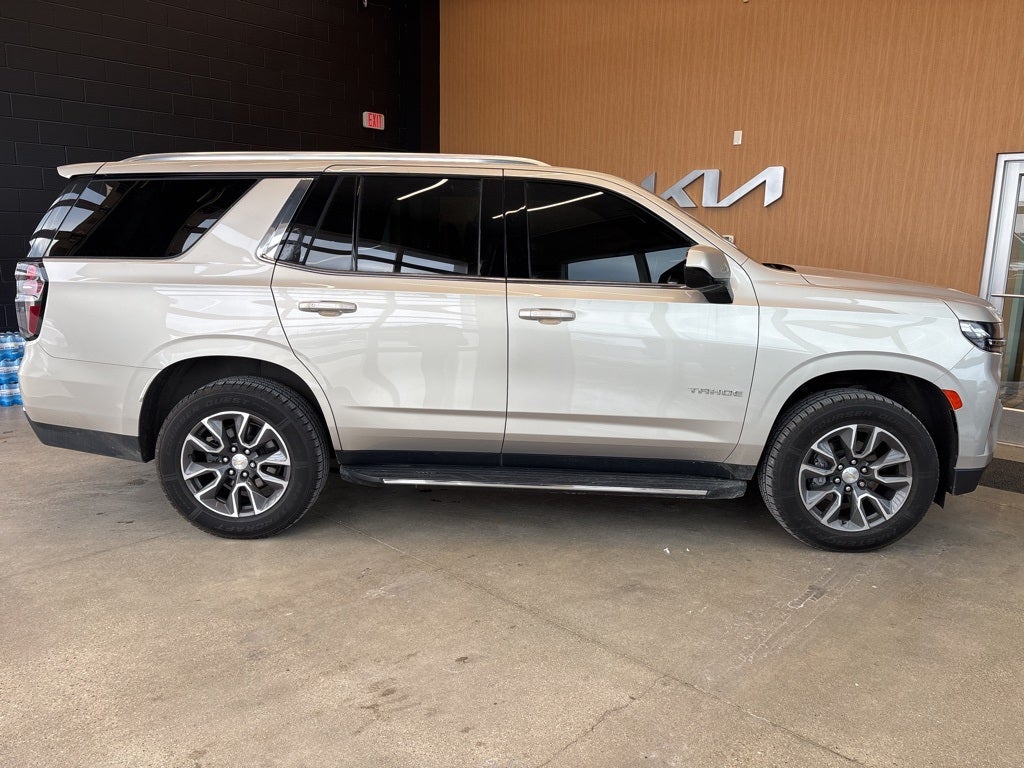 2021 Chevrolet Tahoe LT