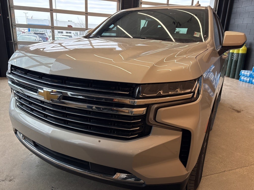 2021 Chevrolet Tahoe LT