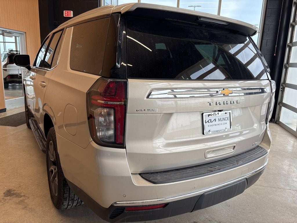 2021 Chevrolet Tahoe LT