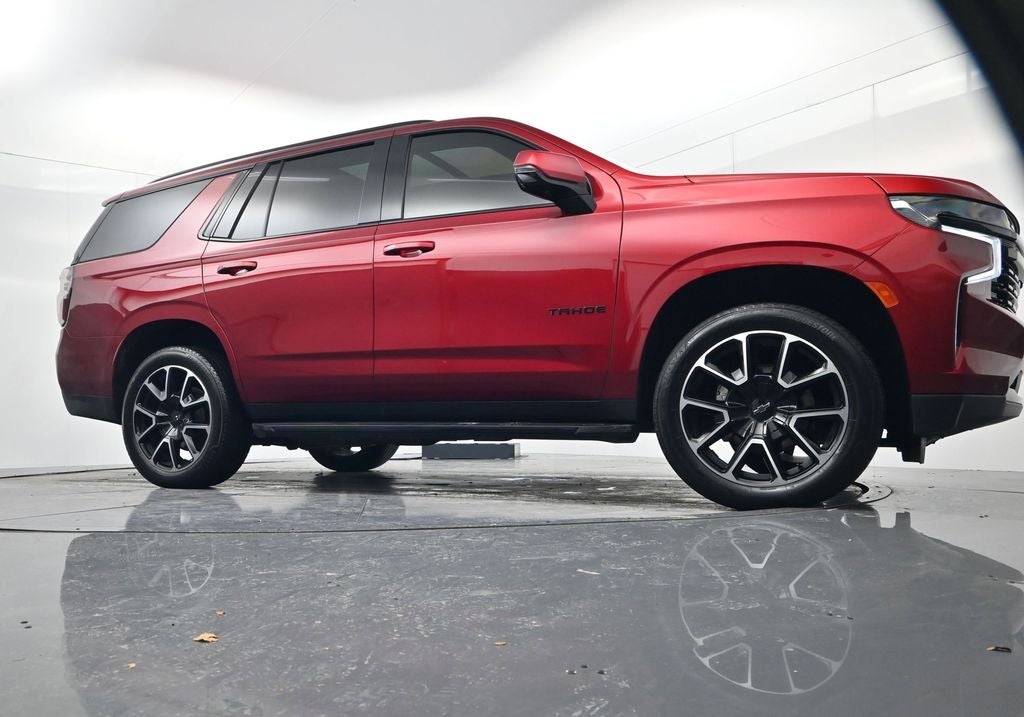 2024 Chevrolet Tahoe RST