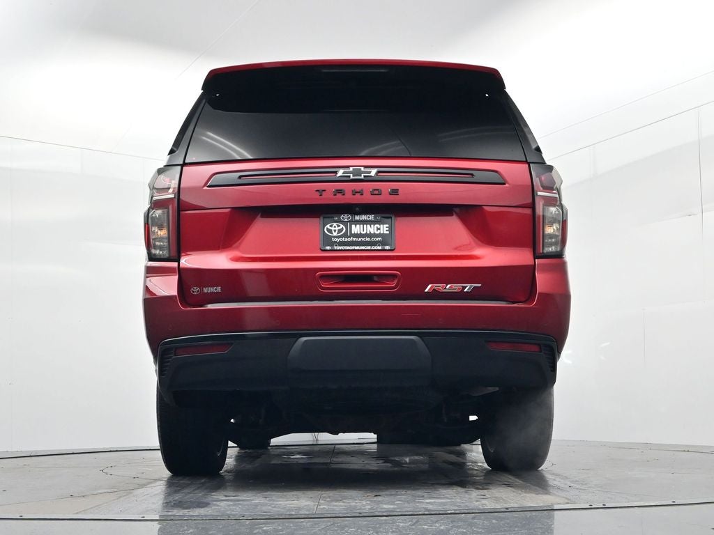 2024 Chevrolet Tahoe RST