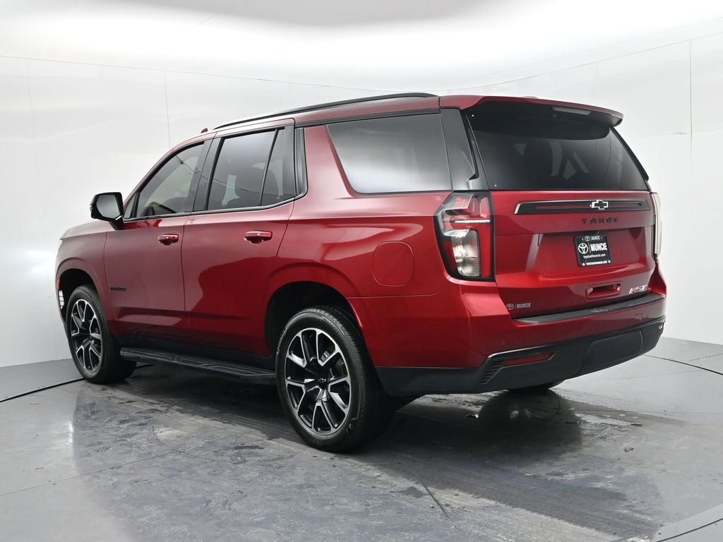 2024 Chevrolet Tahoe RST