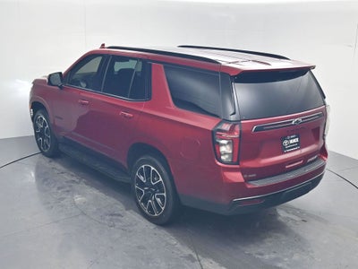 2024 Chevrolet Tahoe RST