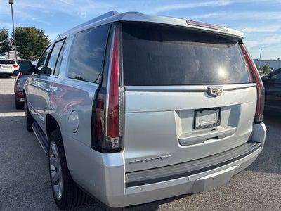 2017 Cadillac Escalade Luxury