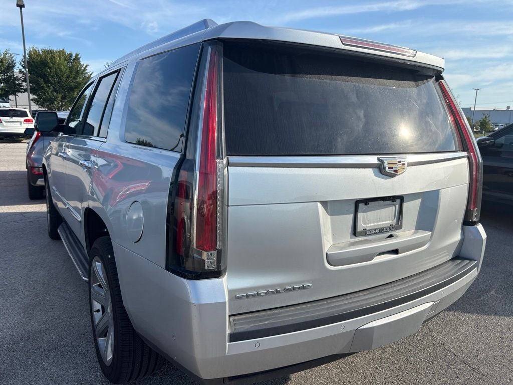 2017 Cadillac Escalade Luxury