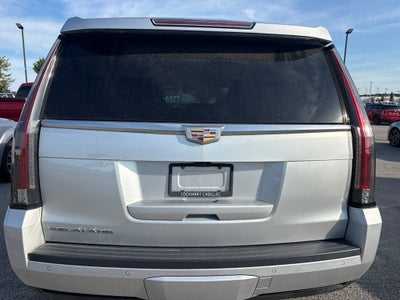 2017 Cadillac Escalade Luxury
