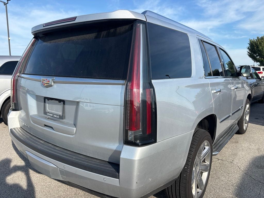 2017 Cadillac Escalade Luxury