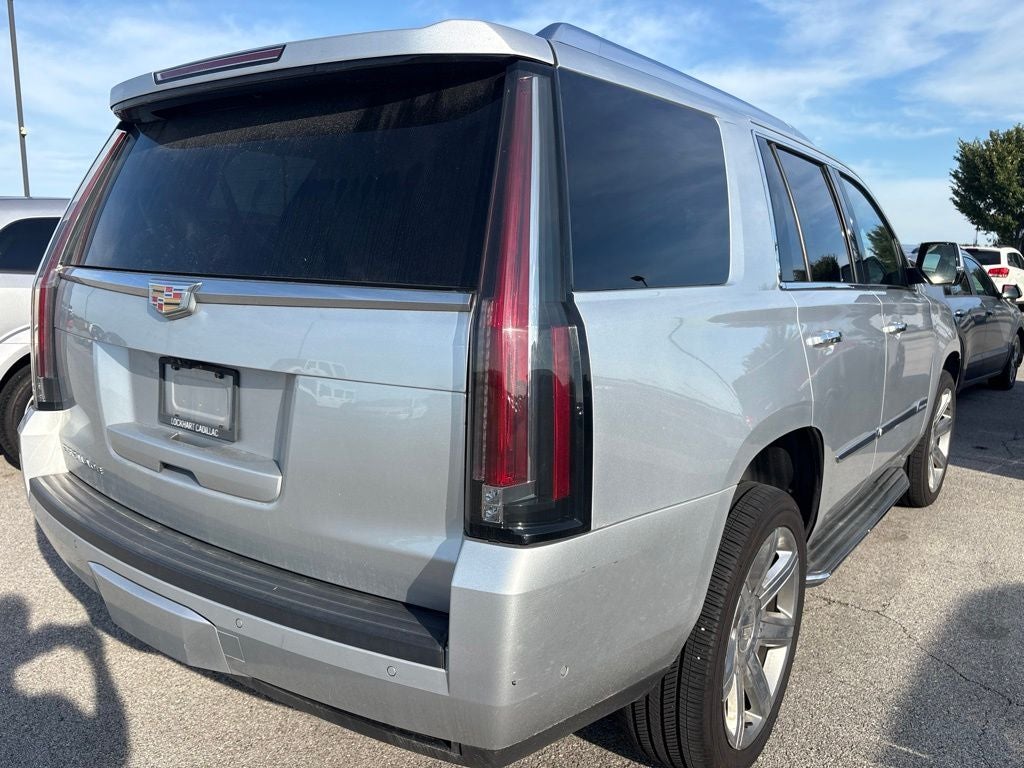 2017 Cadillac Escalade Luxury