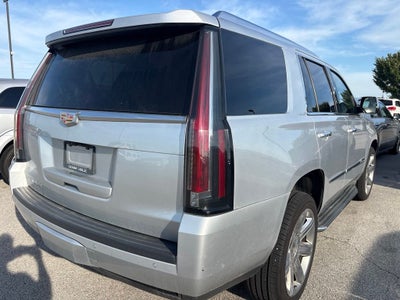 2017 Cadillac Escalade Luxury