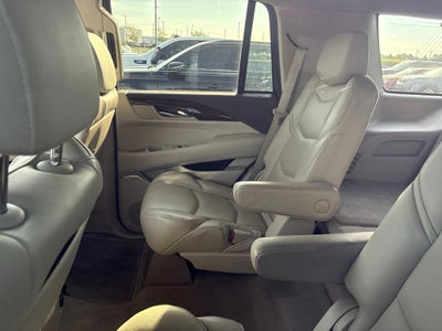 2017 Cadillac Escalade Luxury