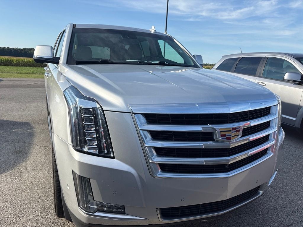 2017 Cadillac Escalade Luxury