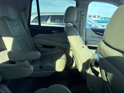 2017 Cadillac Escalade Luxury