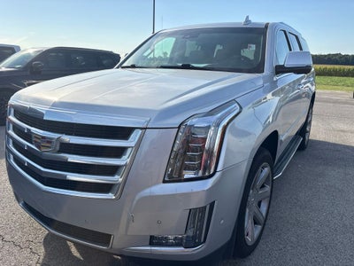 2017 Cadillac Escalade Luxury