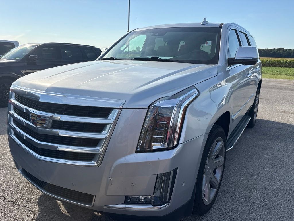 2017 Cadillac Escalade Luxury