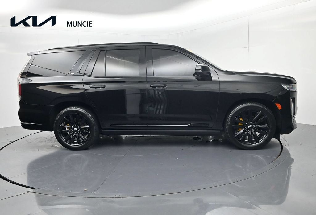 2021 Cadillac Escalade Sport