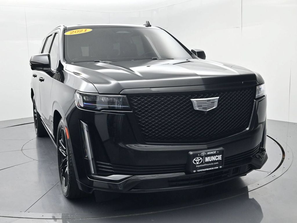 2021 Cadillac Escalade Sport