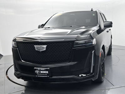 2021 Cadillac Escalade Sport