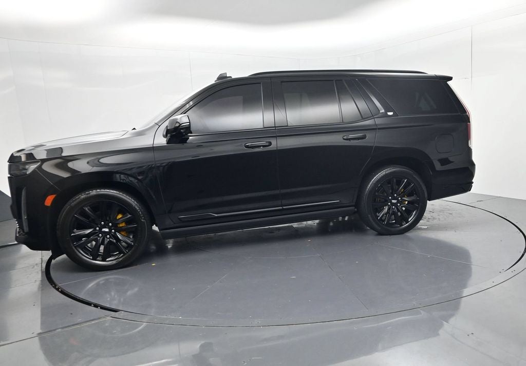 2021 Cadillac Escalade Sport