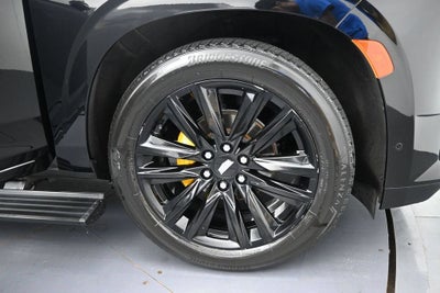 2021 Cadillac Escalade Sport