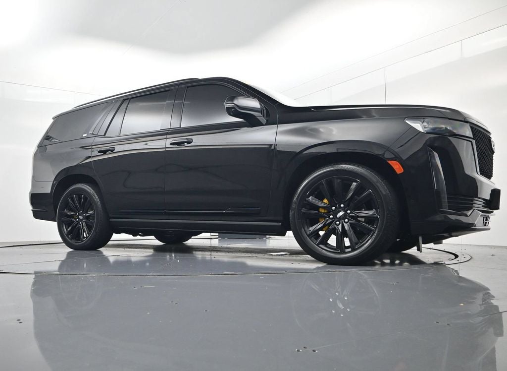 2021 Cadillac Escalade Sport