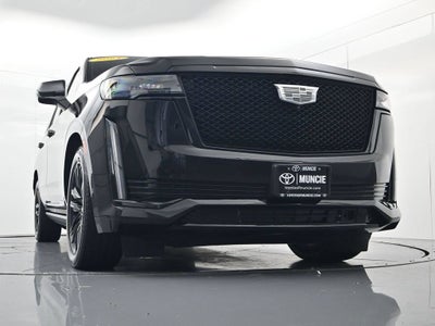 2021 Cadillac Escalade Sport