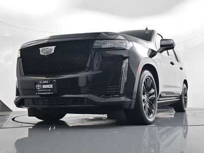 2021 Cadillac Escalade Sport