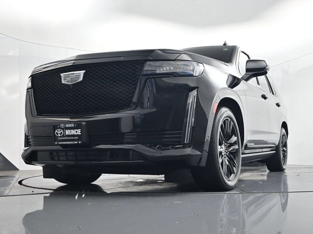 2021 Cadillac Escalade Sport