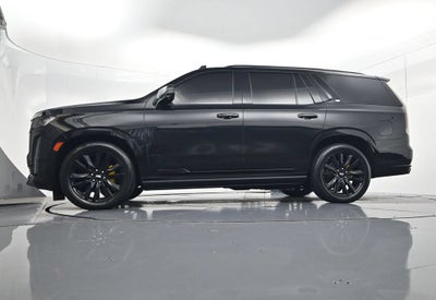 2021 Cadillac Escalade Sport