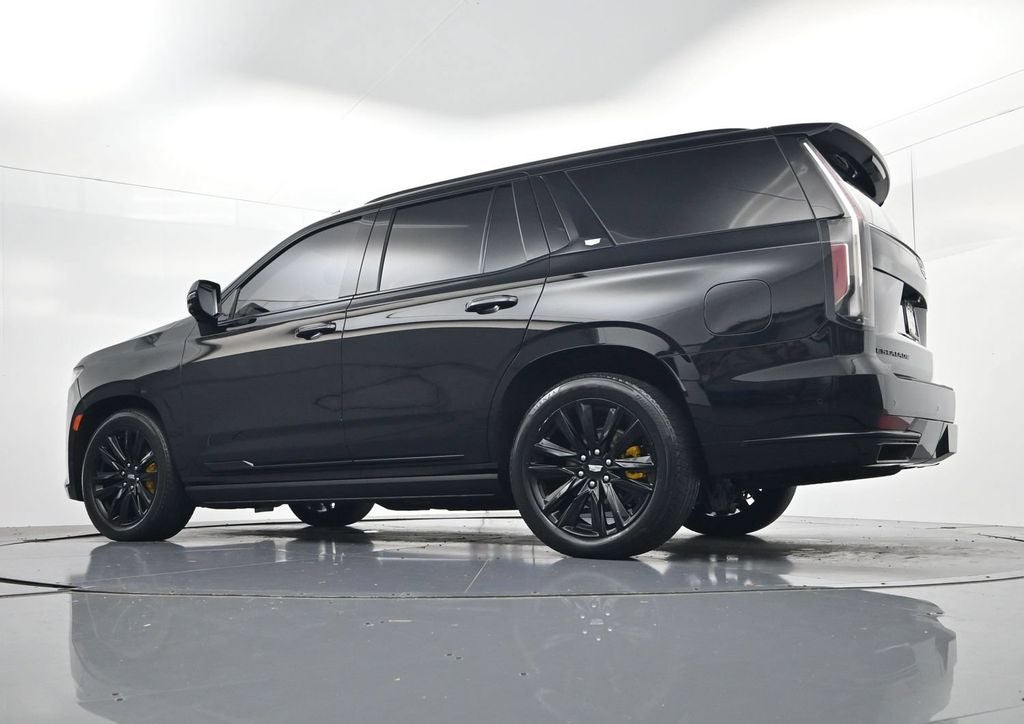 2021 Cadillac Escalade Sport
